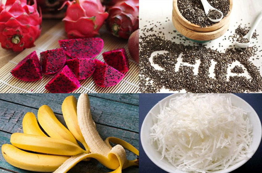 6 cách làm sinh tố thanh long đẹp da