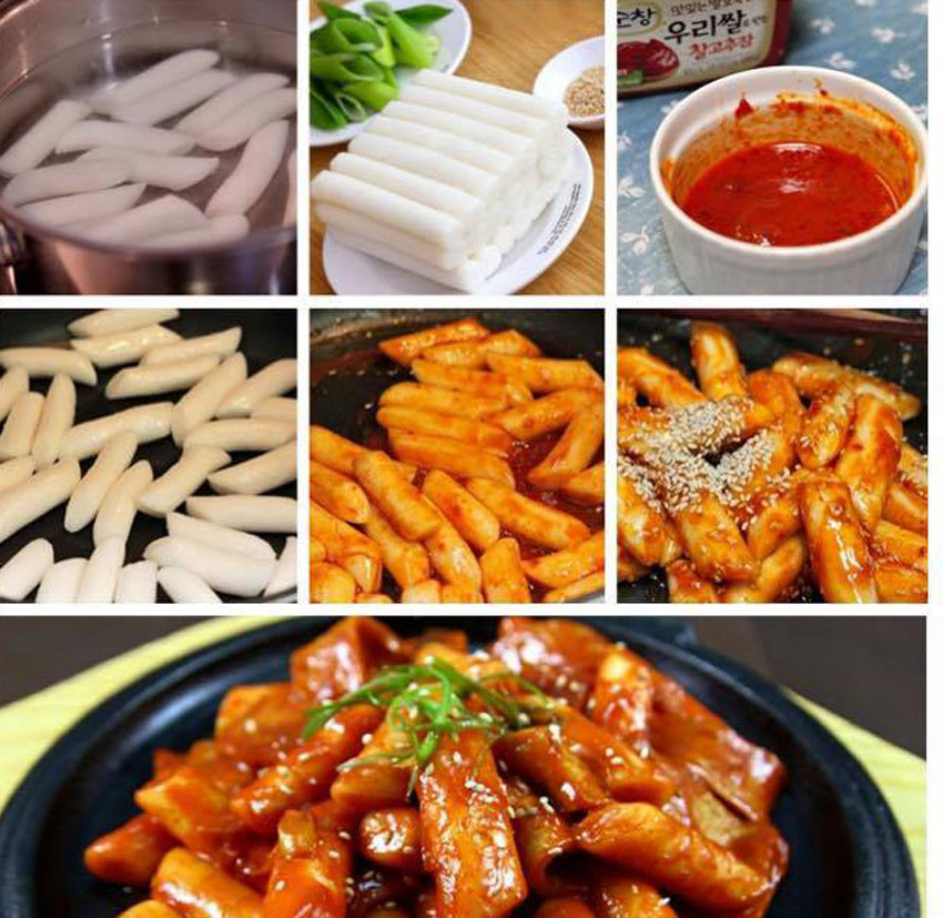5 cách làm tokbokki chuẩn vị Hàn Quốc tại nhà