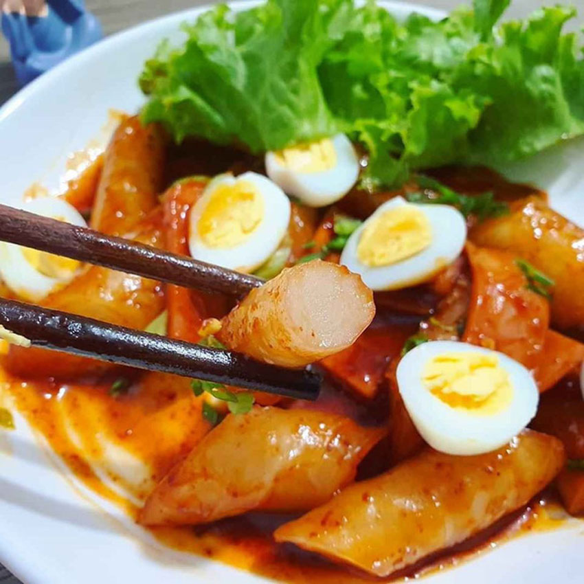 5 cách làm tokbokki chuẩn vị Hàn Quốc tại nhà