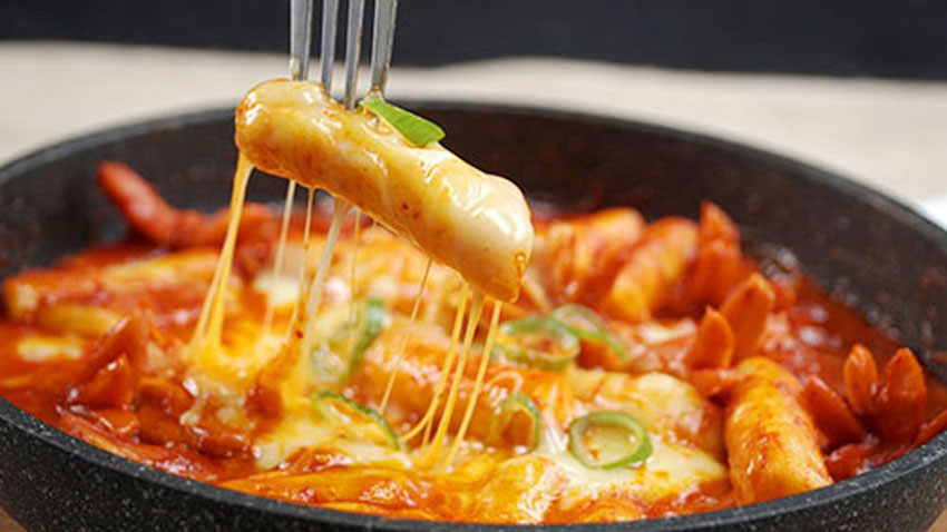5 cách làm tokbokki chuẩn vị Hàn Quốc tại nhà