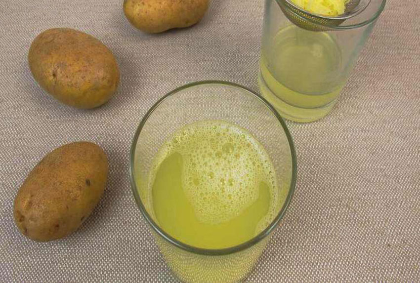 9 lợi ích của nước ép khoai tây khiến bạn ngạc nhiên