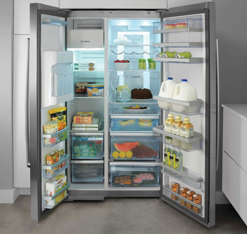 10 lỗi thường gặp ở tủ lạnh gia đình và cách khắc phục