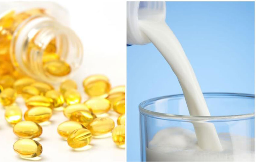 10 cách làm trắng da mặt bằng sữa tươi không đường