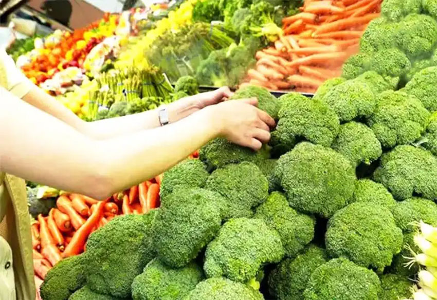 7 mẹo bảo quản rau củ trong tủ lạnh được lâu