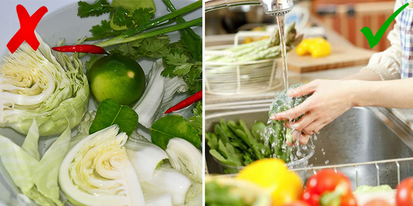 7 mẹo bảo quản rau củ trong tủ lạnh được lâu