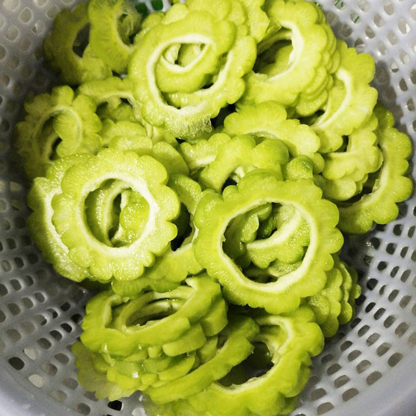 4 món ăn ngon từ trái khổ qua tốt cho sức khỏe