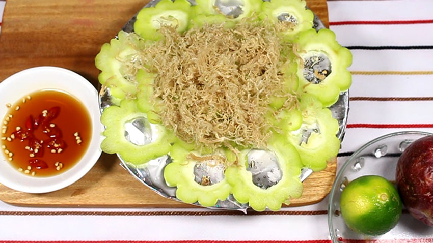 4 món ăn ngon từ trái khổ qua tốt cho sức khỏe