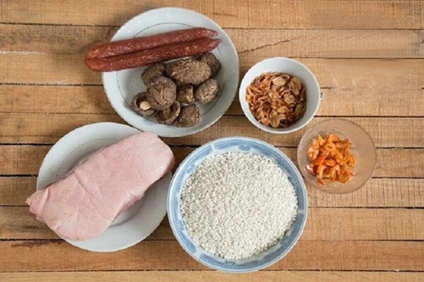 Tự nấu 4 món xôi mặn tại nhà mùa dịch