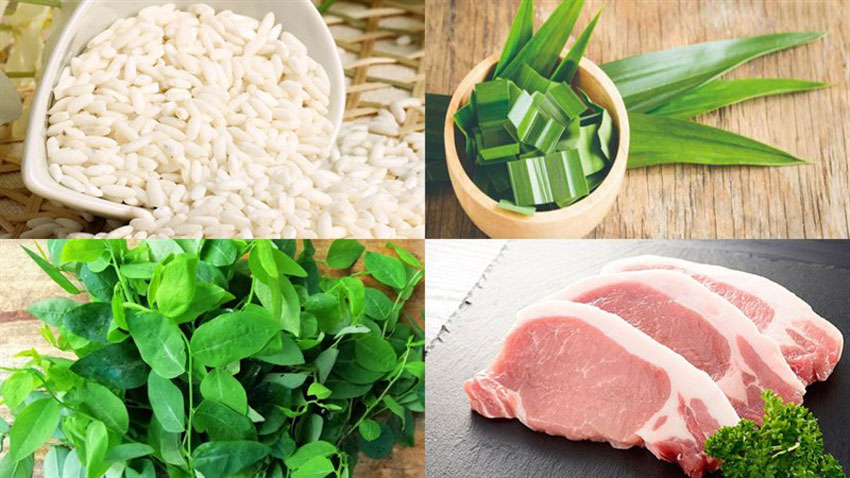 Tự nấu 4 món xôi mặn tại nhà mùa dịch