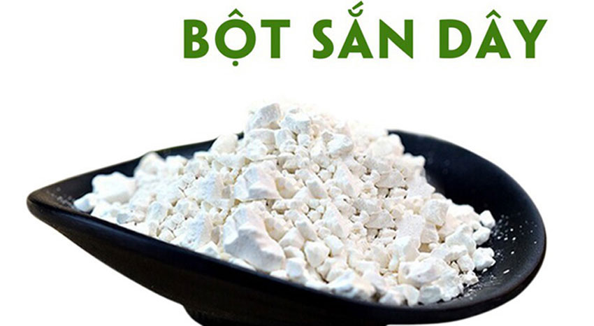 6 cách nhận biết bột sắn dây thật và giả bạn nên biết