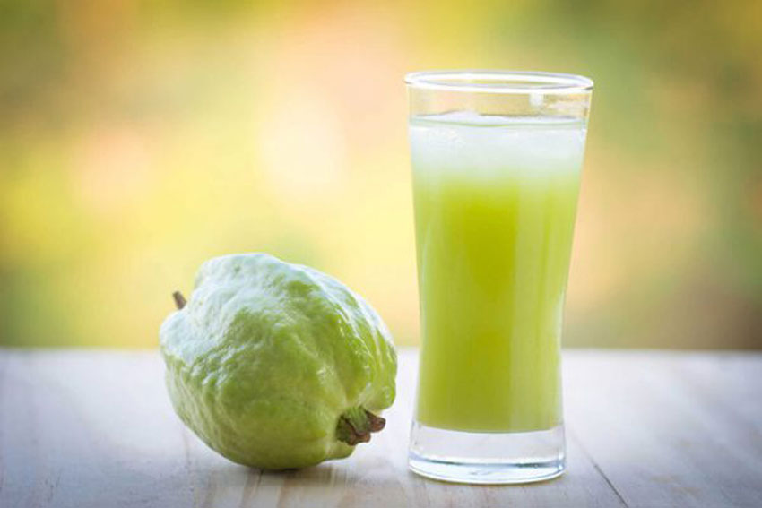 10 tác dụng tuyệt vời của quả ổi đối với sức khỏe và sắc đẹp