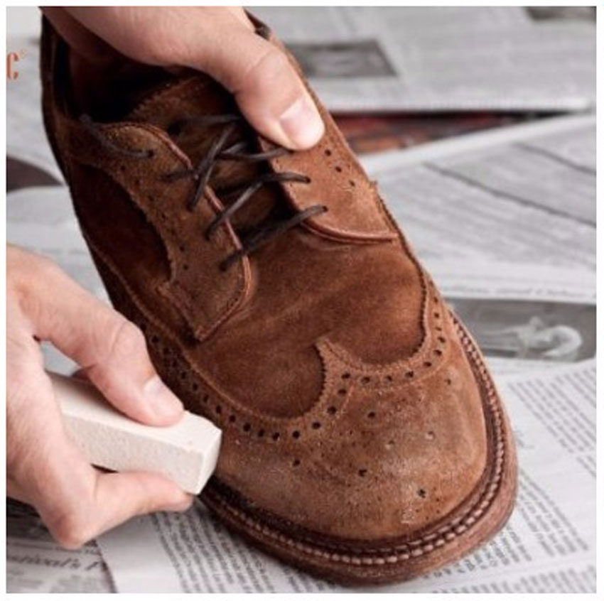 3 cách vệ sinh giày da chuẩn nhất bạn cần biết