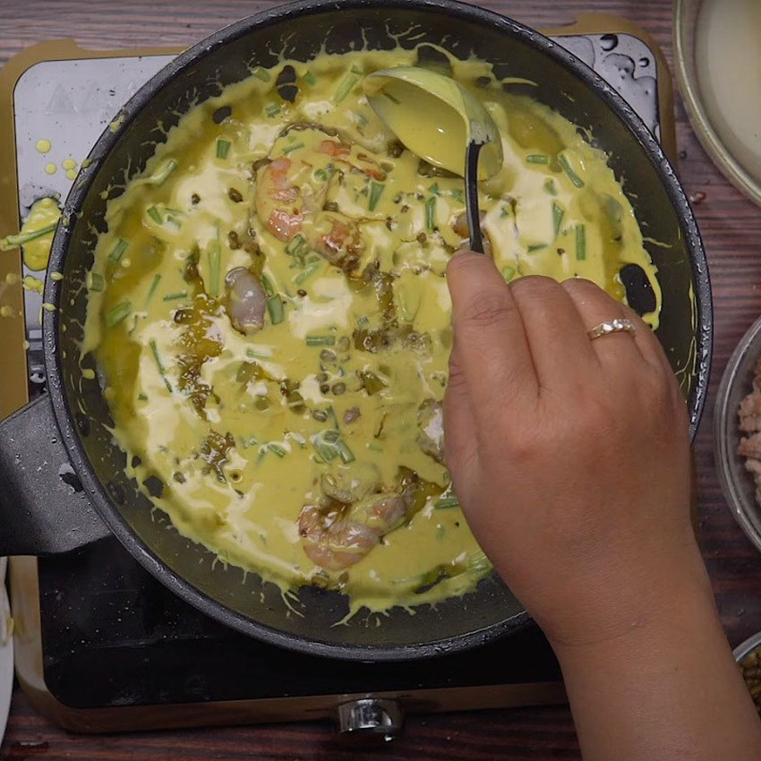 3 cách làm bánh xèo giòn, ngon tại nhà