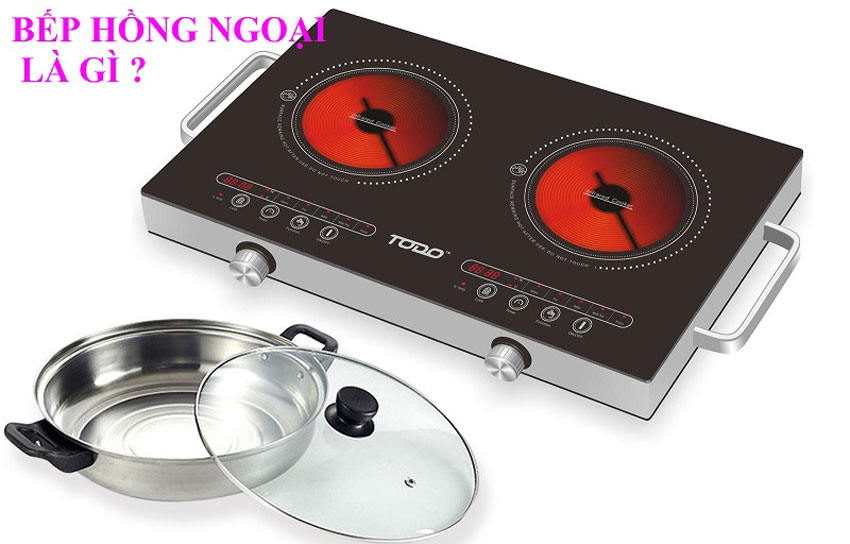 Bếp hồng ngoại Canzy CZ-72CBS có an toàn không?