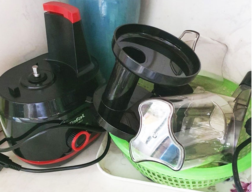 Máy ép chậm Tefal ZC150838 có tốt không? Gía bao nhiêu