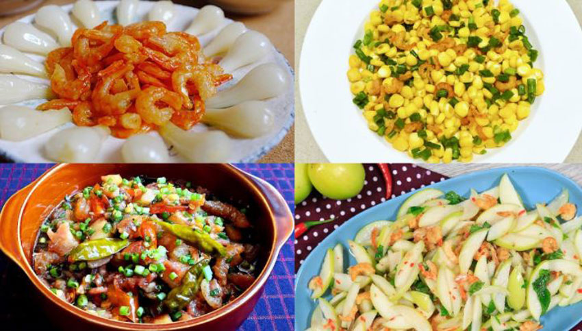 4 cách làm tôm khô tại nhà để được lâu