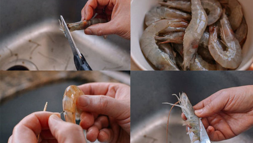 4 cách làm tôm khô tại nhà để được lâu