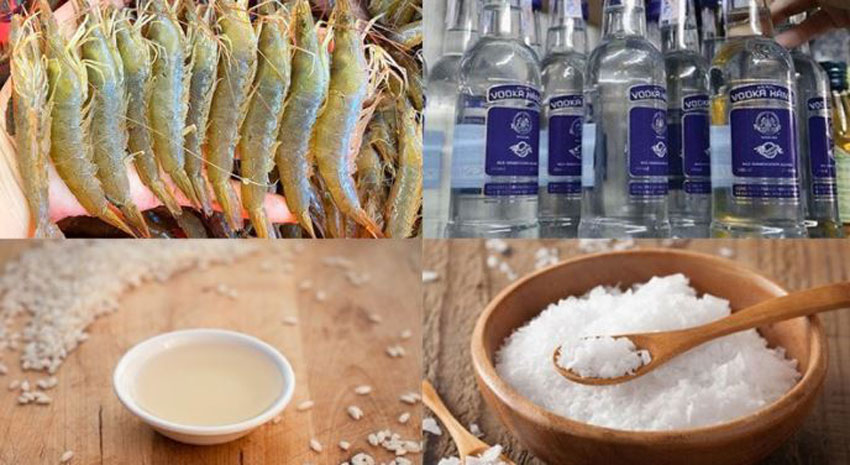 4 cách làm tôm khô tại nhà để được lâu