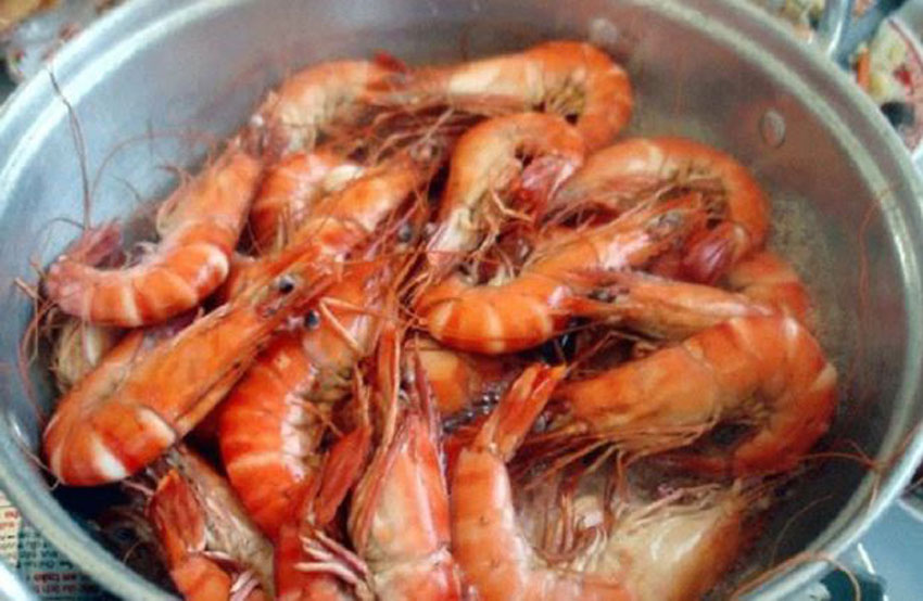 4 cách làm tôm khô tại nhà để được lâu