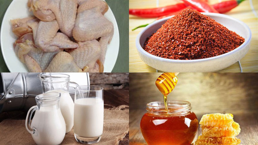 3 công thức làm cánh gà nướng ngon bất bại