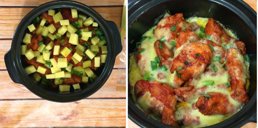 3 công thức làm cánh gà nướng ngon bất bại