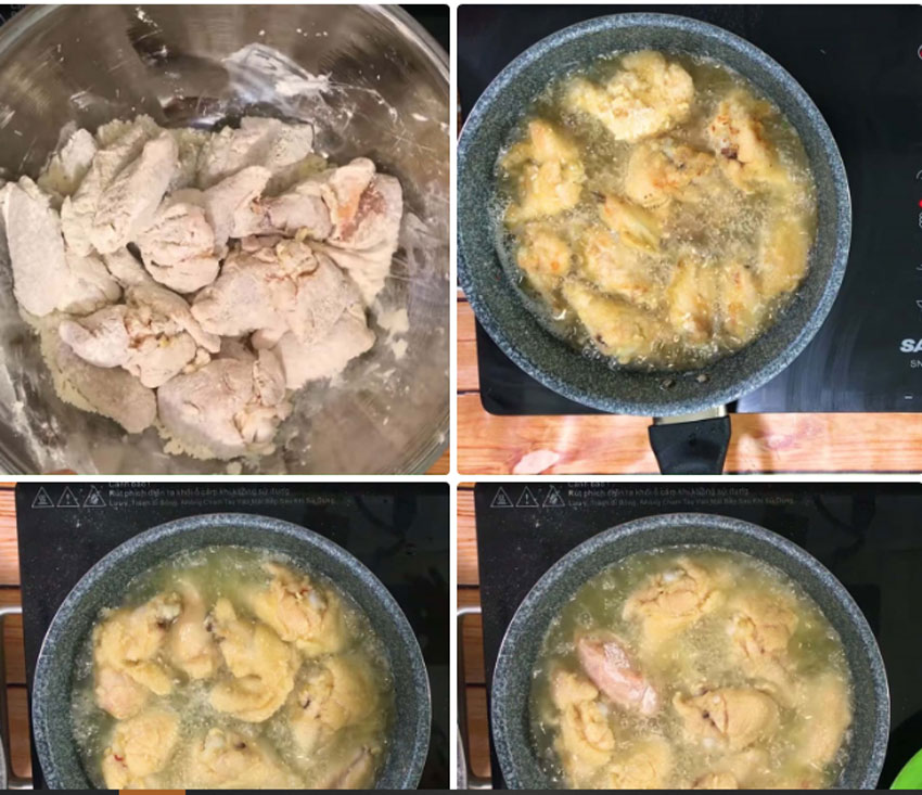 3 công thức làm cánh gà nướng ngon bất bại