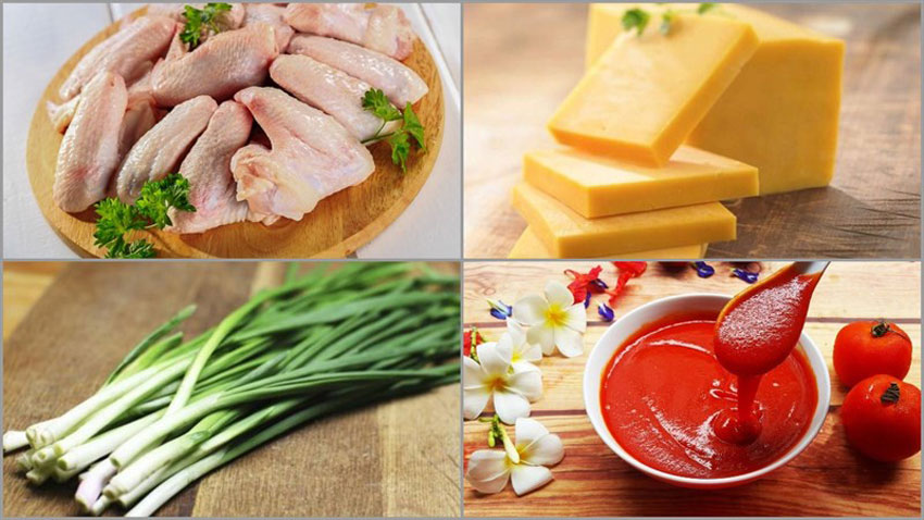 3 công thức làm cánh gà nướng ngon bất bại