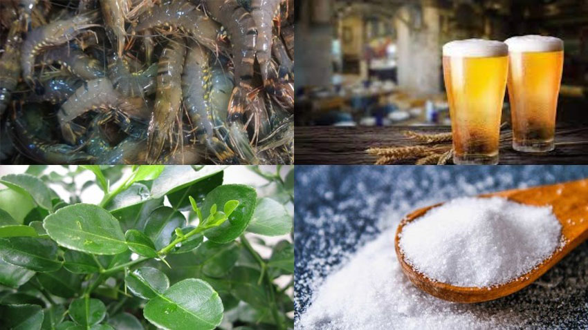 4 cách luộc tôm ngon, không bị tanh