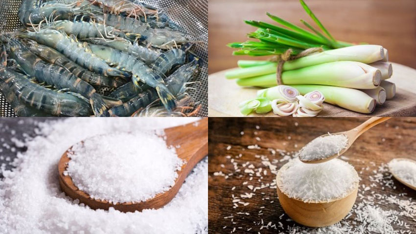 4 cách luộc tôm ngon, không bị tanh