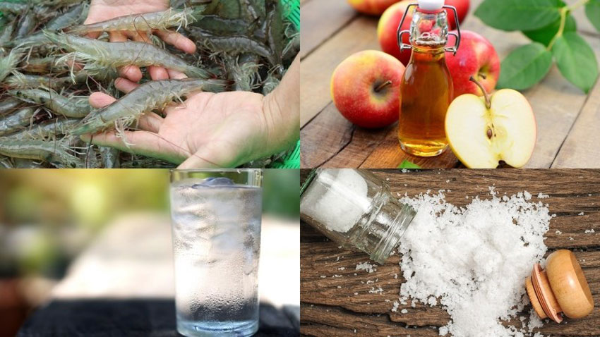 4 cách luộc tôm ngon, không bị tanh