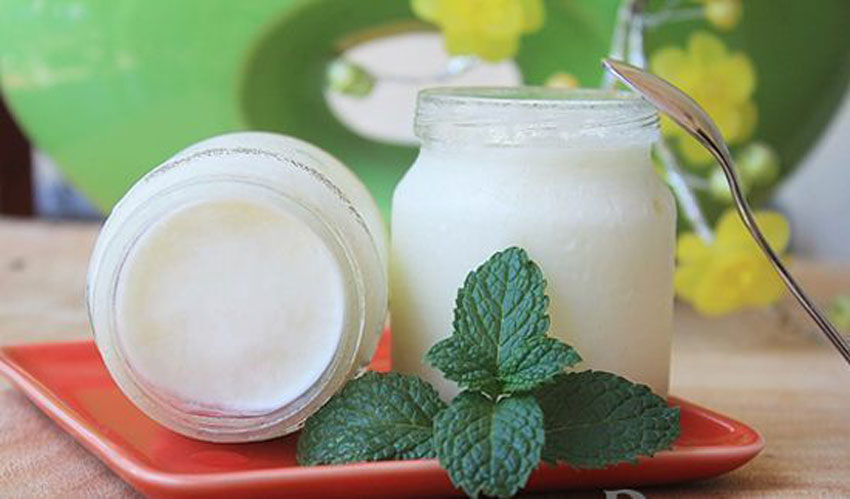 5 cách làm sinh tố bạc hà the mát, cực đã