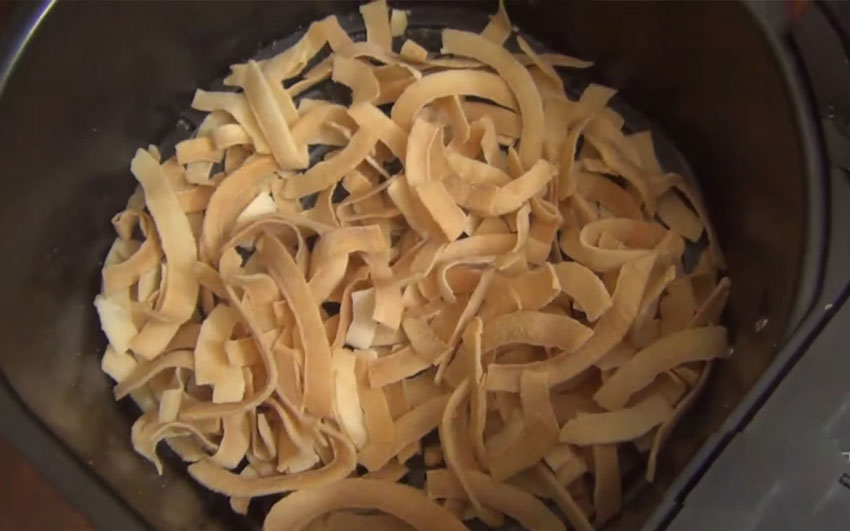 3 cách làm dừa sấy khô tại nhà