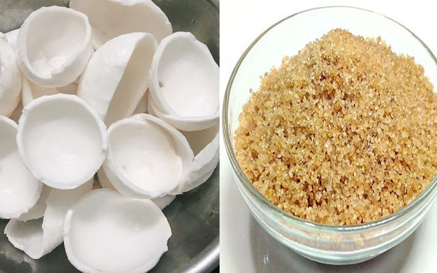 3 cách làm dừa sấy khô tại nhà