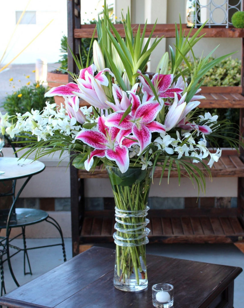 9 mẹo giữ hoa tươi lâu tại nhà sau khi cắm