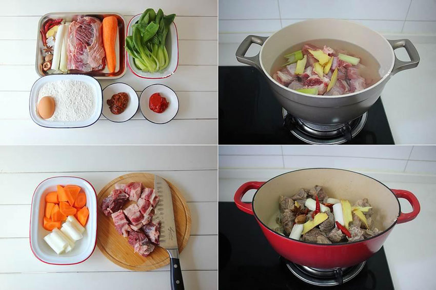 Tự nấu 4 món mì cay ngon cực ngon tại nhà