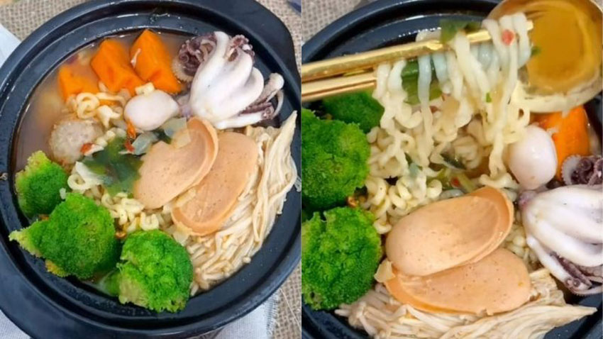 Tự nấu 4 món mì cay ngon cực ngon tại nhà