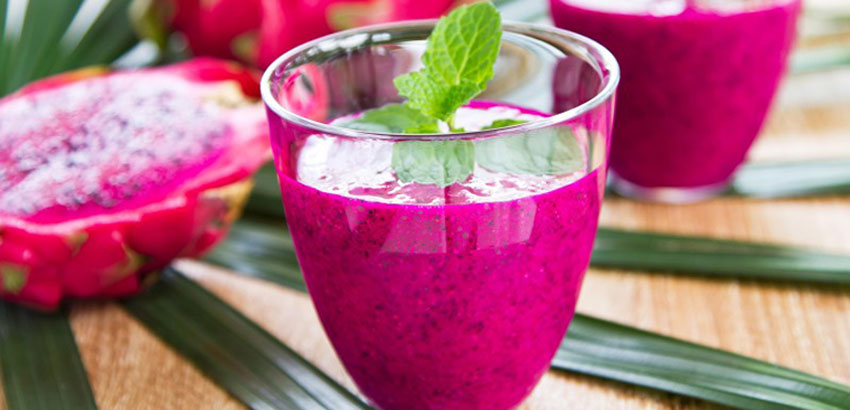 10 loại sinh tố giảm cân hiệu quả cho chị em