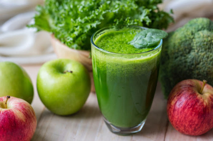 10 loại sinh tố giảm cân hiệu quả cho chị em