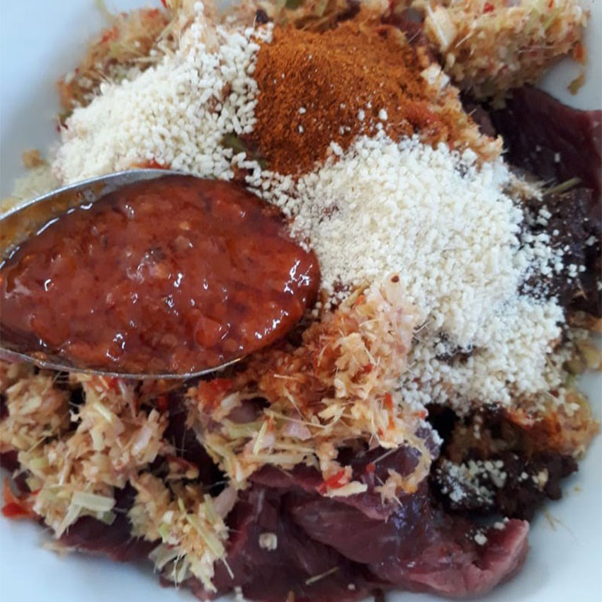 2 cách làm khô bò sợi tại nhà cực dễ