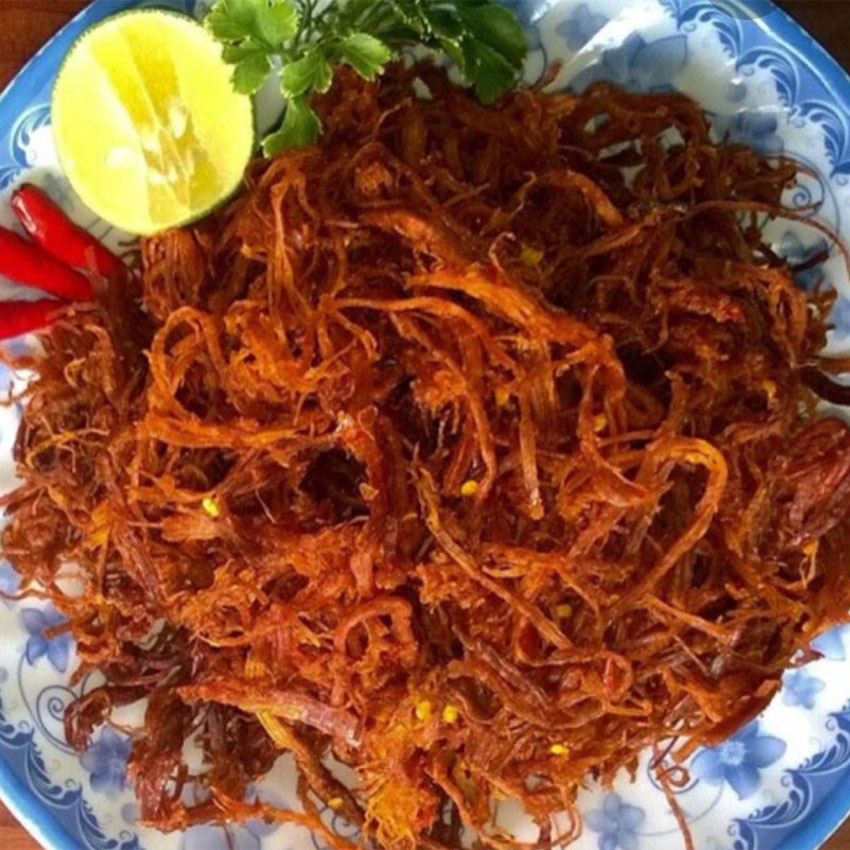 2 cách làm khô bò sợi tại nhà cực dễ