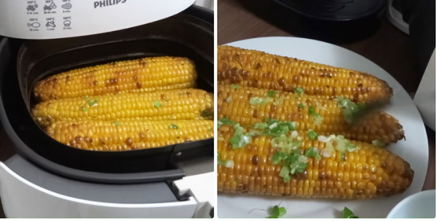 4 cách làm món bắp nướng thơm ngon tại nhà