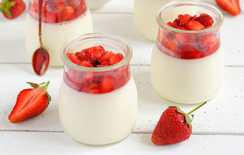 4 cách làm sữa chua tại nhà cực ngon