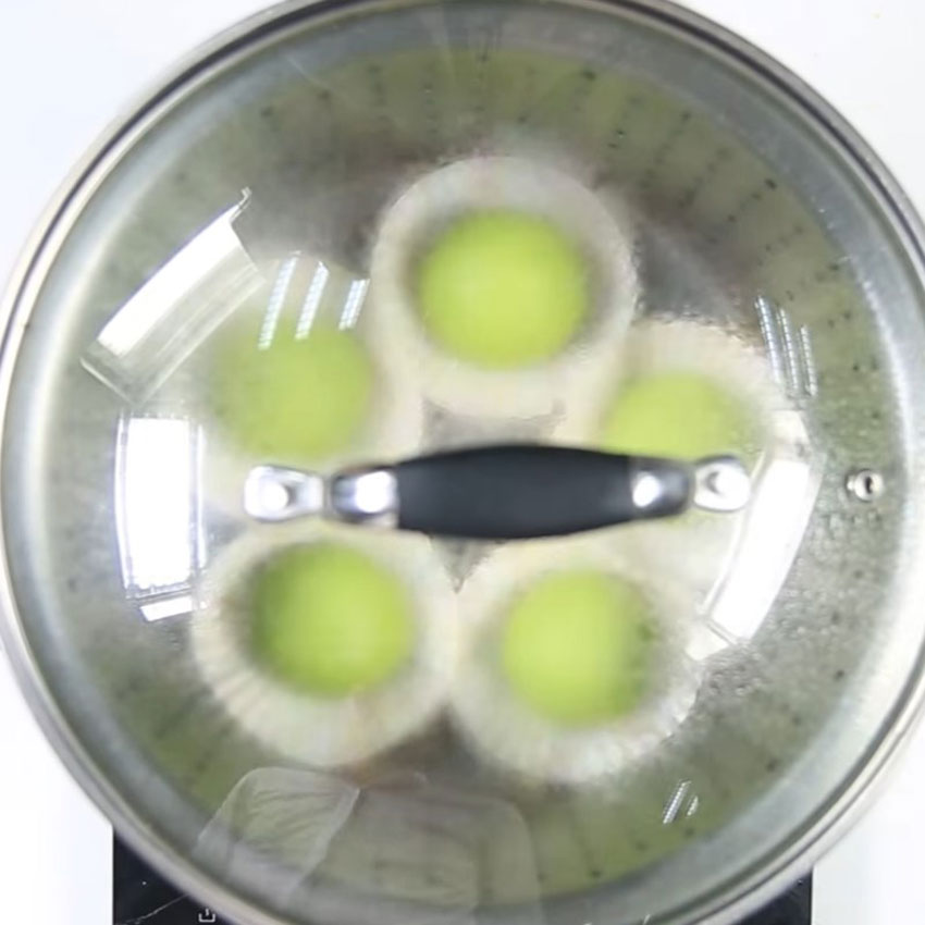 3 món bánh bao nhân ngọt cực ngon, dễ làm