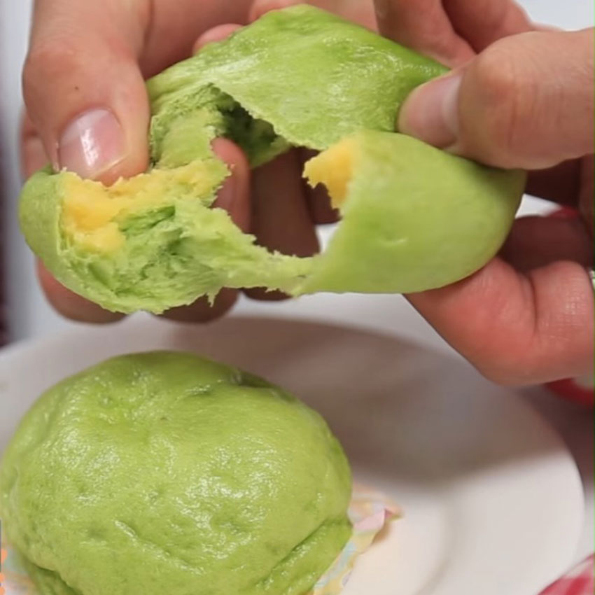 3 món bánh bao nhân ngọt cực ngon, dễ làm
