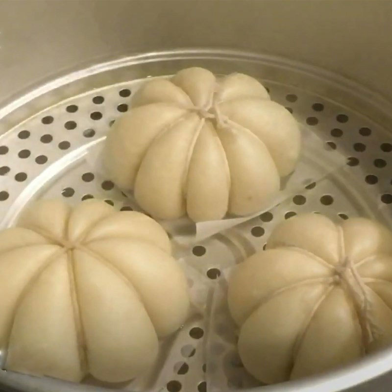 3 món bánh bao nhân ngọt cực ngon, dễ làm