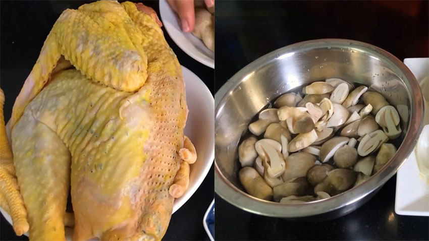 4 món gà hấp cực ngon đổi vị cho cả nhà