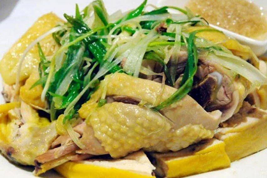 4 món gà hấp cực ngon đổi vị cho cả nhà