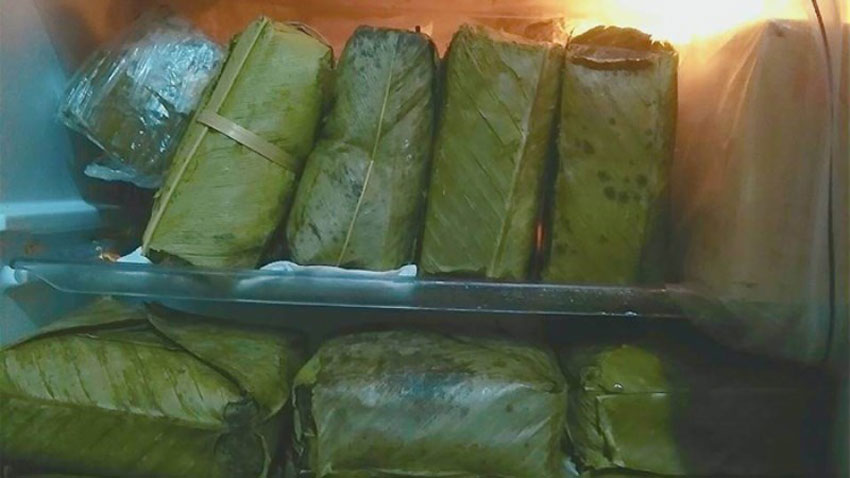 5 cách bảo quản bánh chưng, bánh tét ngày Tết