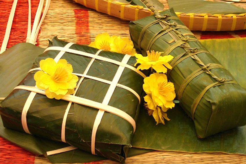 5 cách bảo quản bánh chưng, bánh tét ngày Tết