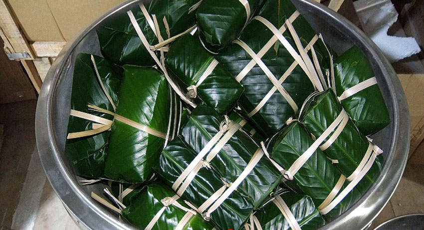 5 cách bảo quản bánh chưng, bánh tét ngày Tết
